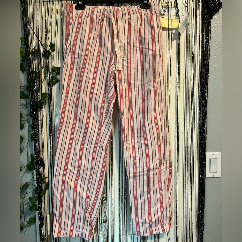 PINK STRIPPED PJ